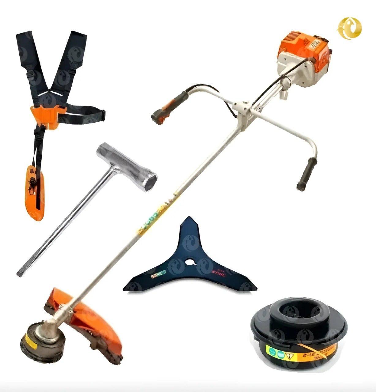 Miniatura 3 de GUADAÑA FS450 TIPO STIHL